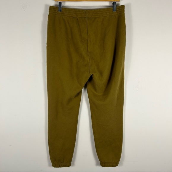 ❤️ TNA Tan Pants sweat fleece sweat pants L - Picture 4 of 11